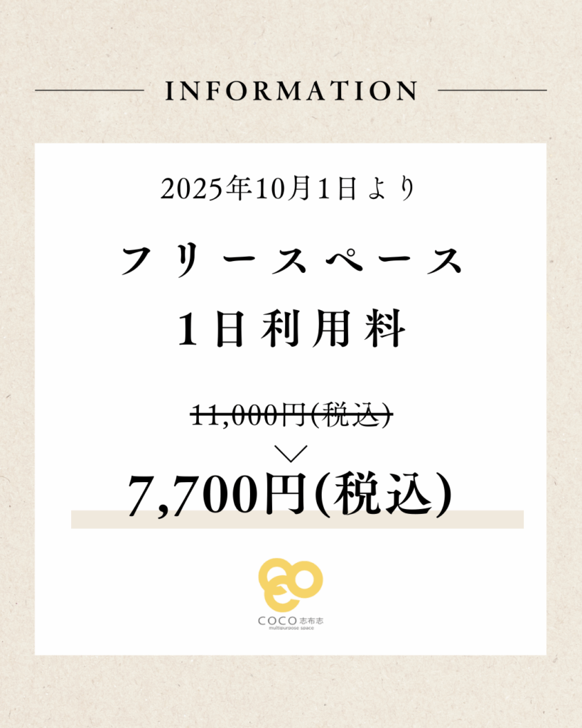 価格改定②