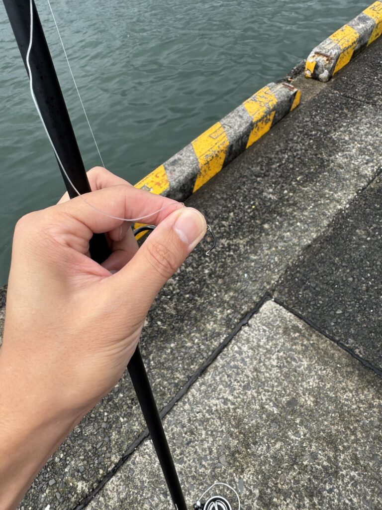 釣果報告②