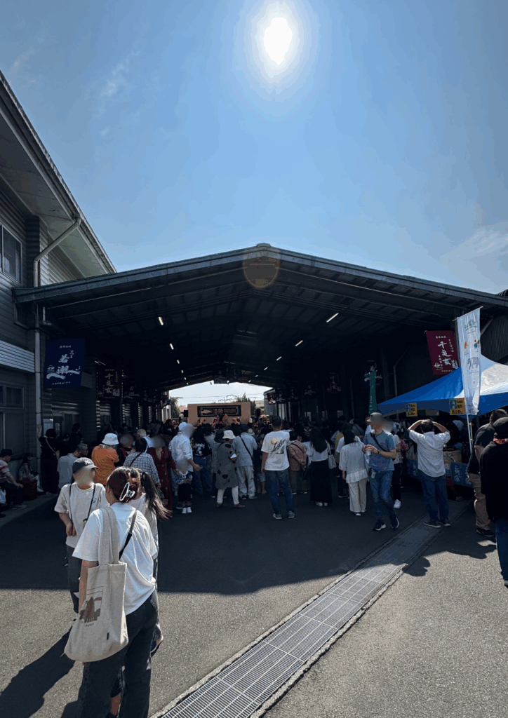 若潮酒造新酒祭り⑥