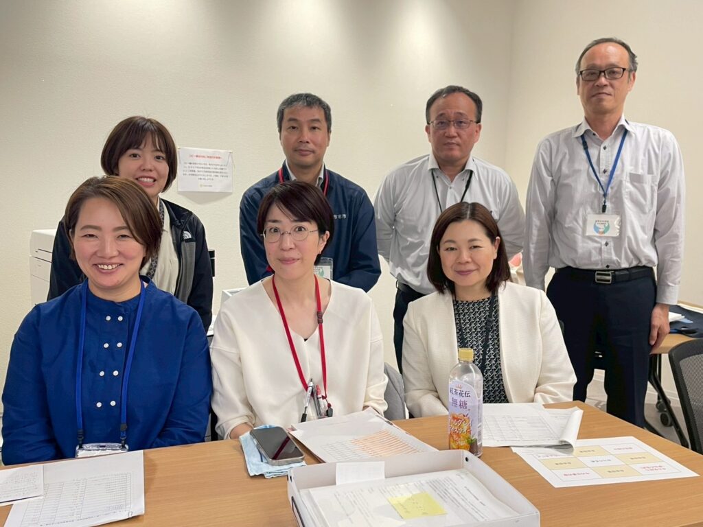 第１回志布志地域同期会③