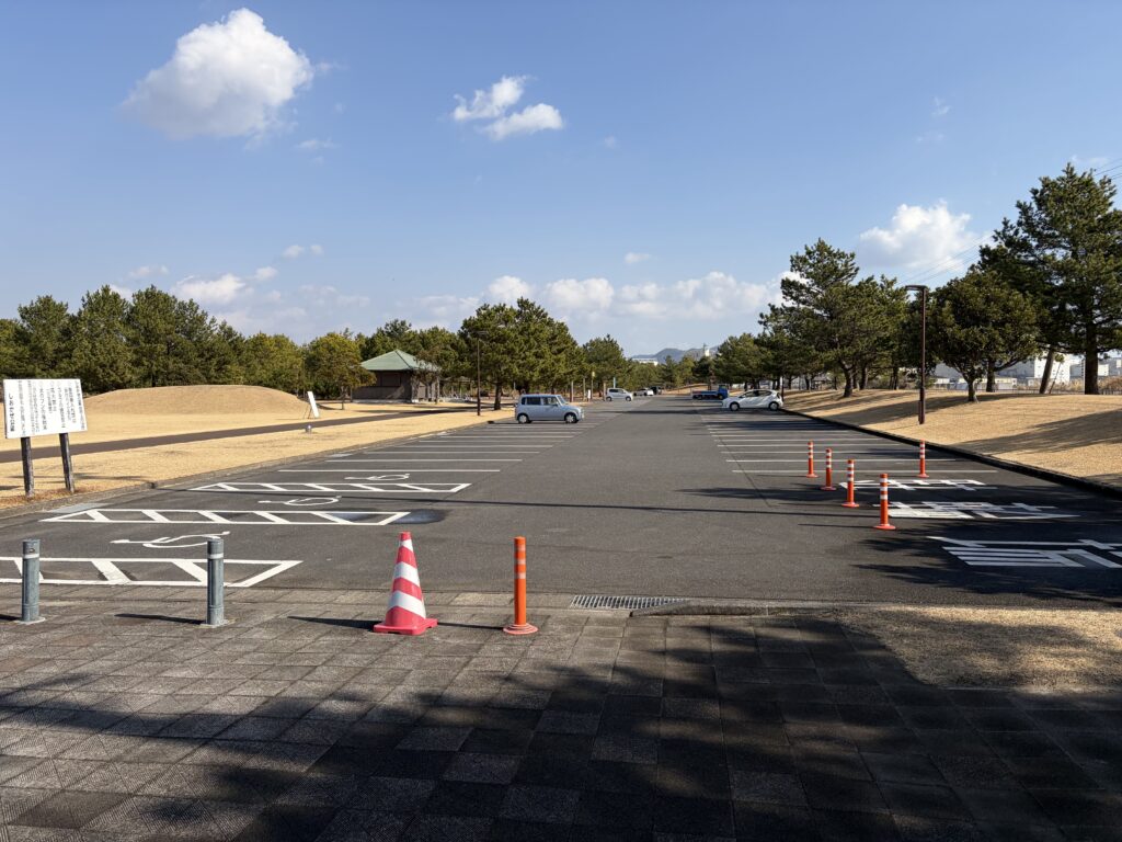 しおかぜ公園④