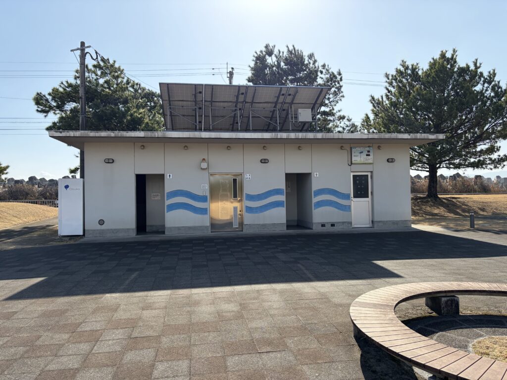 しおかぜ公園⑤