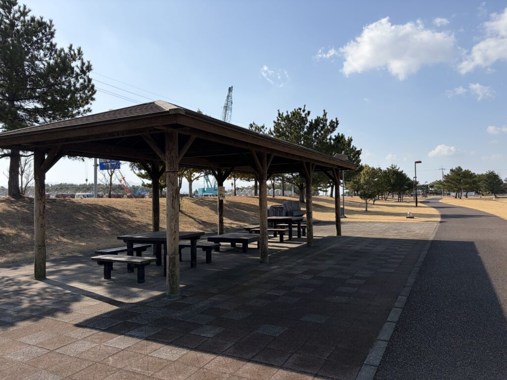 しおかぜ公園⑥