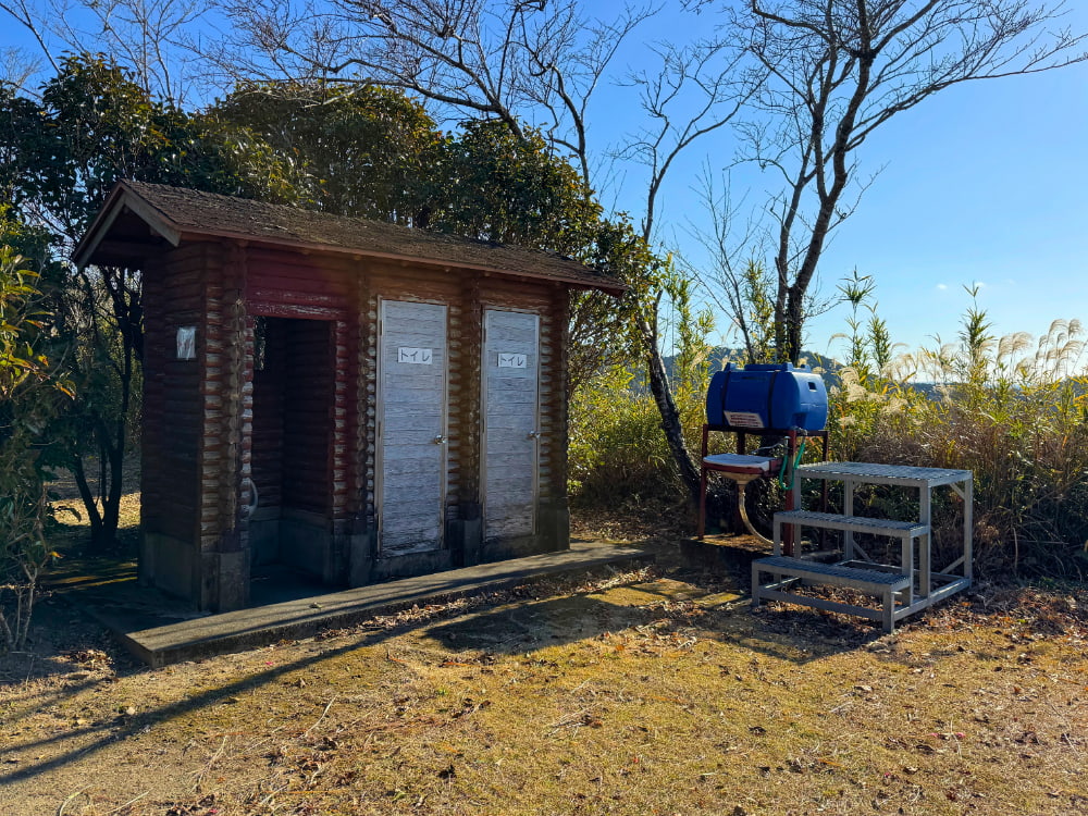 陣岳 国際の森公園④