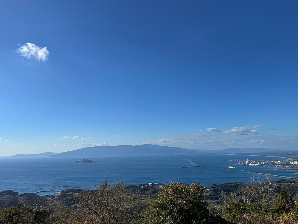 陣岳 国際の森公園⑨
