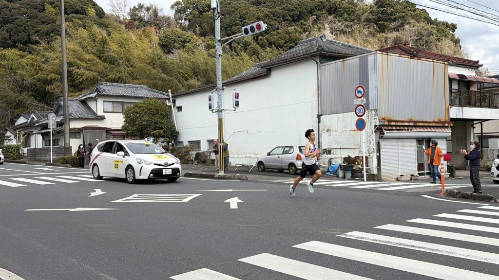 県下一周市郡対抗駅伝競走大会③