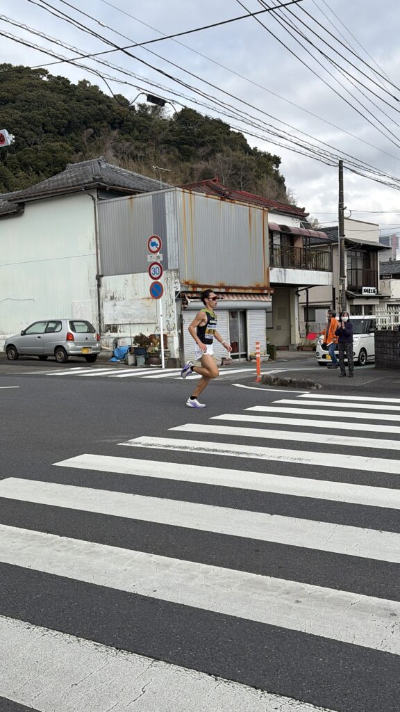 県下一周市郡対抗駅伝競走大会④