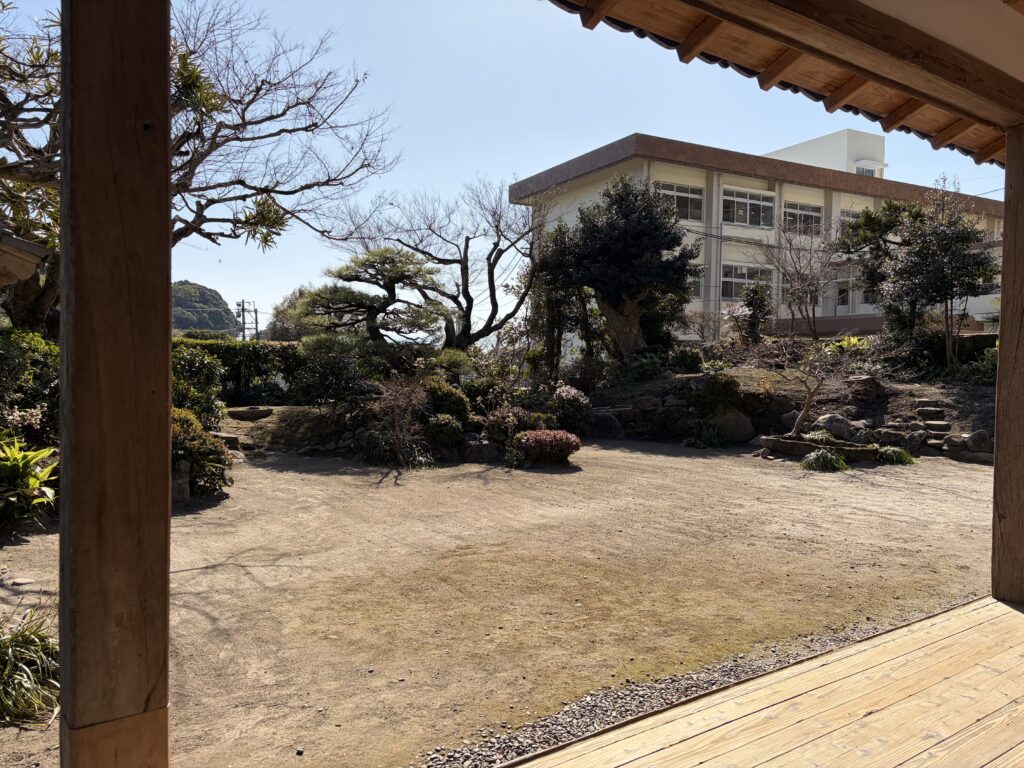 福山氏庭園とひな人形⑨