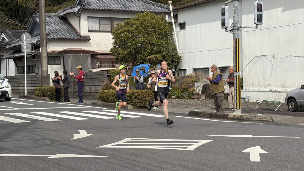 県下一周市郡対抗駅伝競走大会②