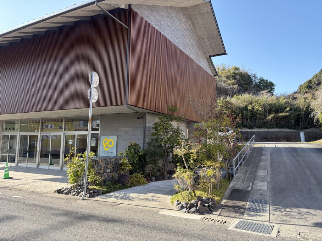 駐車場について②