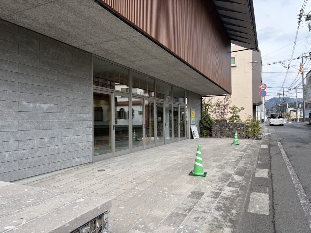 駐車場について⑤